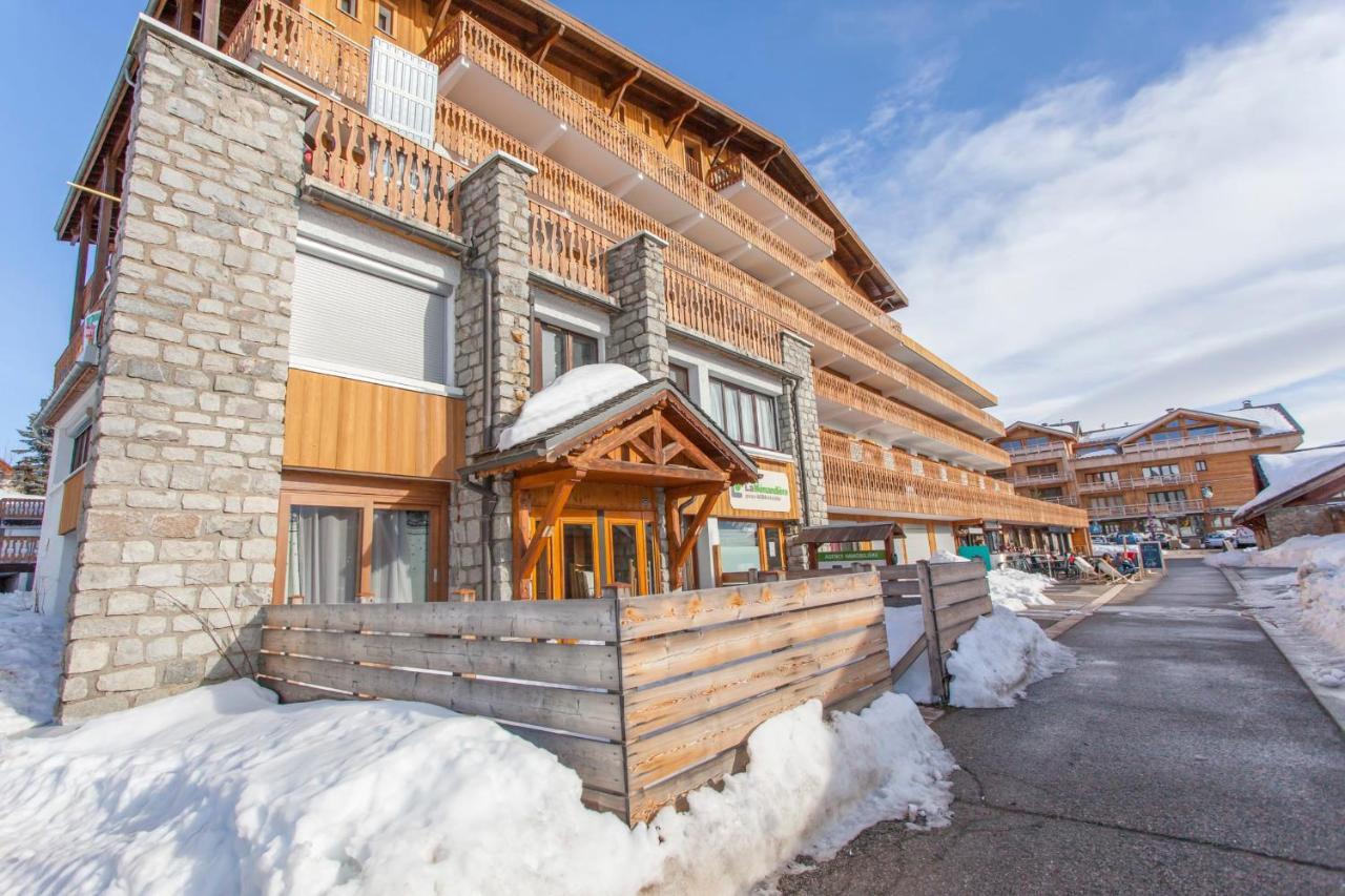 Appartement Splendeur Des Alpes - Welkeys Huez Exterior photo