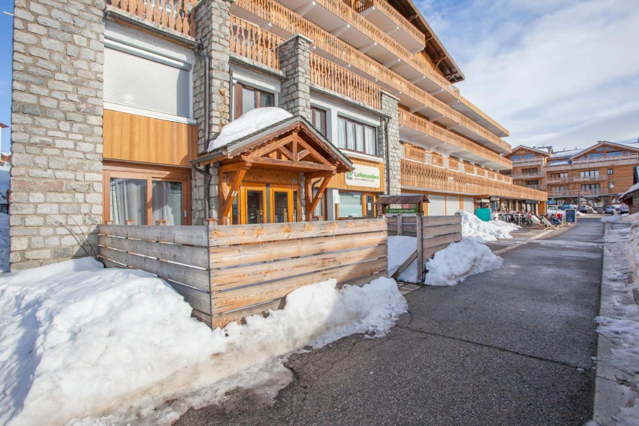 Appartement Splendeur Des Alpes - Welkeys Huez Exterior photo